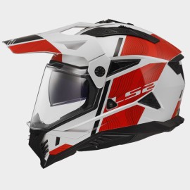 Imagen de CASCO LS2 MX702 PIONERR II HILL (4670222)