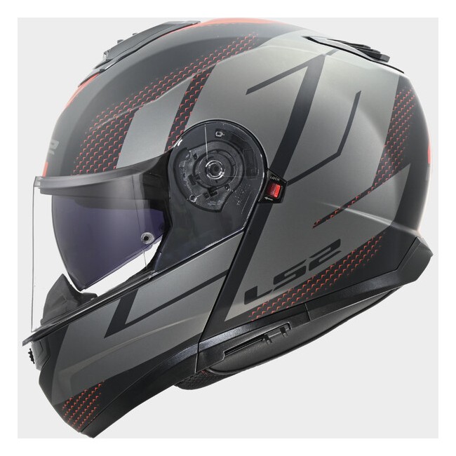 Imagen de CASCO LS2 FF908 STROBE II CODE (5690824)
