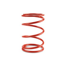 Imagen de MUELLE DE POLEA CONDUCIDA ROJA Ø ext.61,8x138mm Ø hilo 4,0mm 2,6k (29 7087.R0)