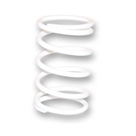 Imagen de MUELLE DE POLEA CONDUCIDA BLANCO Ø ext.65,7x170mm Ø hilo 4,7mm 4,2k (2911084.W0)