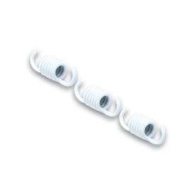 Imagen de 3 MUELLES EMBR. Ø 1,6 BLANCOS REFORZ. para DELTA/FLY CLUTCH (29 8740B)