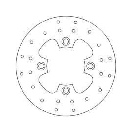 Imagen de DISCO DE FRENO ACERO (DF4068A)