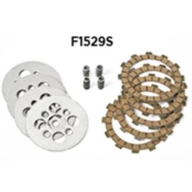 Imagen de SET COMPLETO DISCOS EMBRAGUE + MUELLES (F1529S)