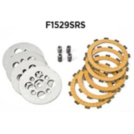 Imagen de SET COMPLETO DISCOS EMBRAGUE PERFORMANCE (F1529SRS)