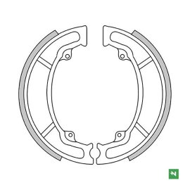 Imagen de MORDAZA DE FRENO (GF1289)
