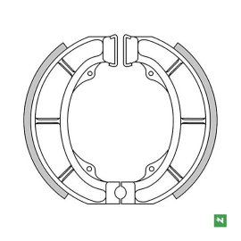 Imagen de MORDAZA DE FRENO (GF1233)