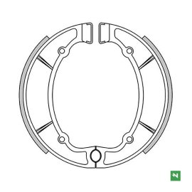 Imagen de MORDAZA DE FRENO (GF1190)