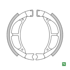 Imagen de MORDAZA DE FRENO (GF1199)