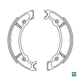 Imagen de MORDAZA DE FRENO (GF1203)