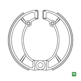 Imagen de MORDAZA DE FRENO (GF1135)