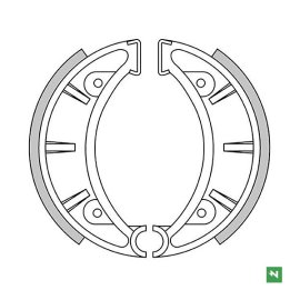 Imagen de MORDAZA DE FRENO (GF1154)