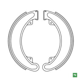 Imagen de MORDAZA DE FRENO (GF1150)