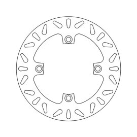 Imagen de DISCO DE FRENO ACERO (DF5276A)