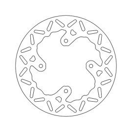 Imagen de DISCO DE FRENO ACERO (DF5130A)