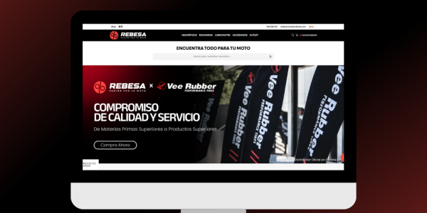 Peças separadas para motociclos | Rebesa, sua loja online confiável