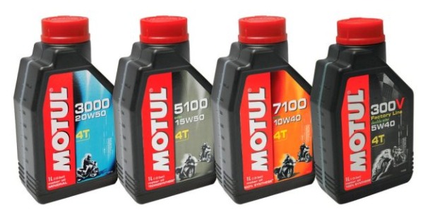 Motorcycle oil: 6 essential keys.