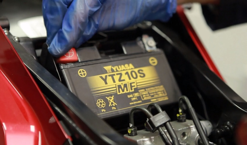 The importance of safety in your motorcycle battery