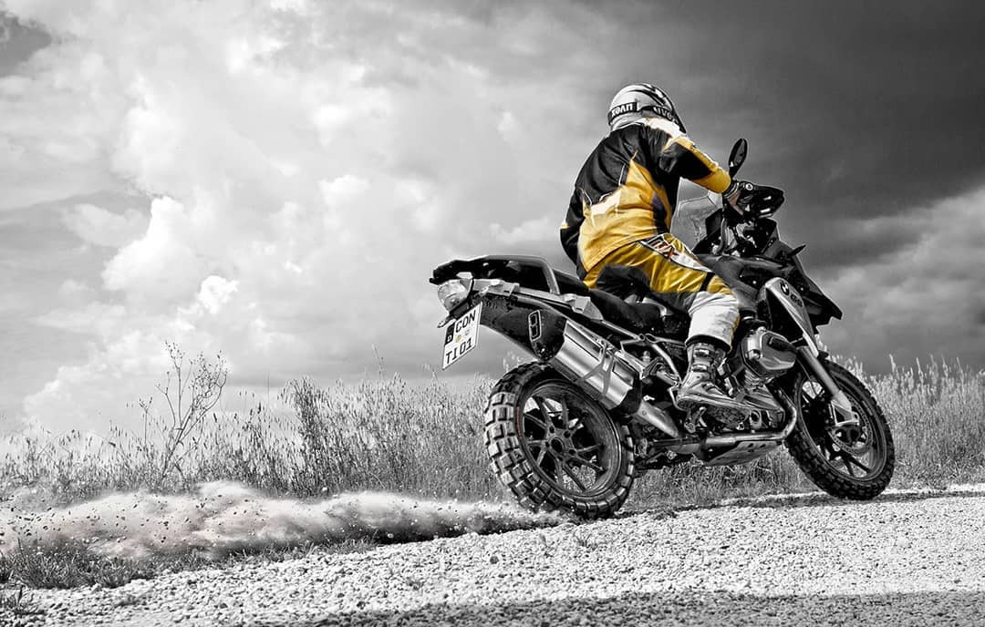 Five reasons to choose TKC 80 tires for your motorcycle