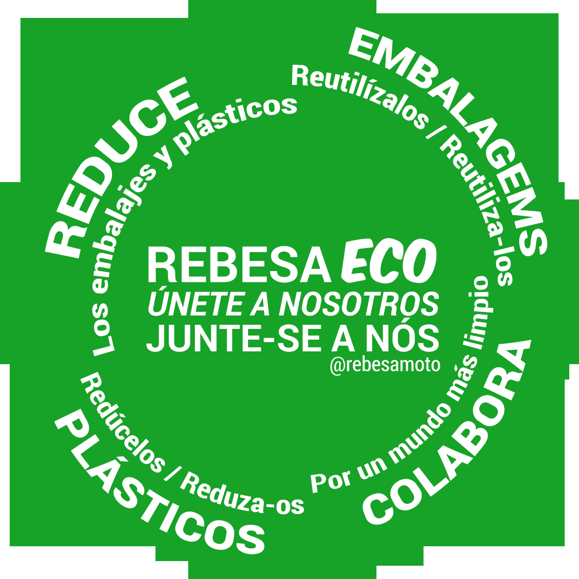 Rebesa ECO campaign